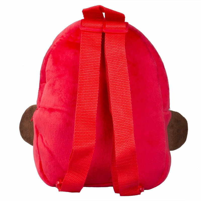 2019 dos desenhos animados de pelúcia crianças mochilas mochila do jardim infância animais crianças mochila sacos de escola meninas meninos mochilas