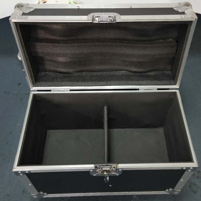 Flight case for stage lighting moving head light led par light led effect party light and accessories