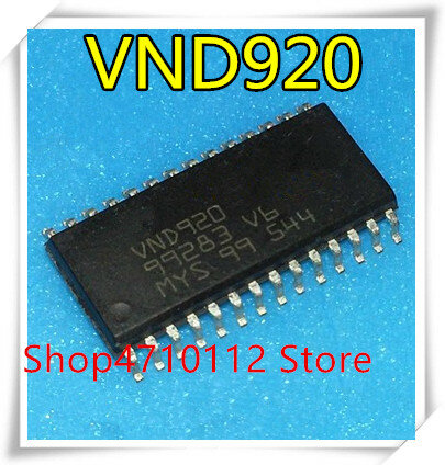 NUOVO 5 pz/lotto VND920 SOP-28 IC