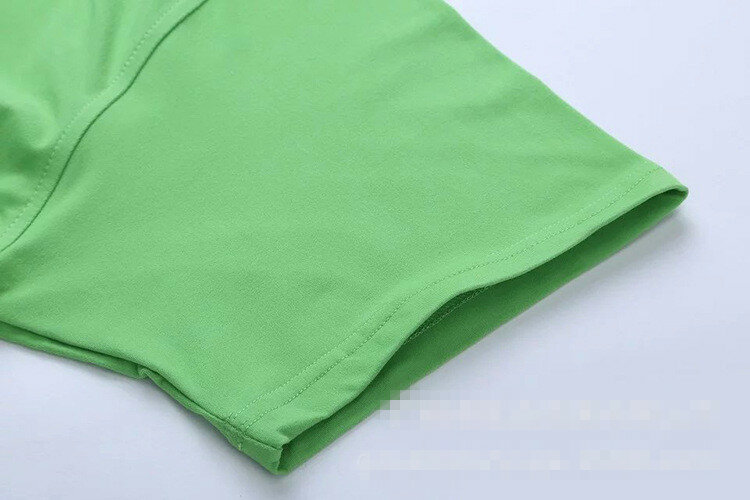 11 Warna Lembut Modal Kasual Polo Shirt Wanita Camisetas Feminin Tee Atasan Dukungan Layanan Yang Disesuaikan dengan Logo