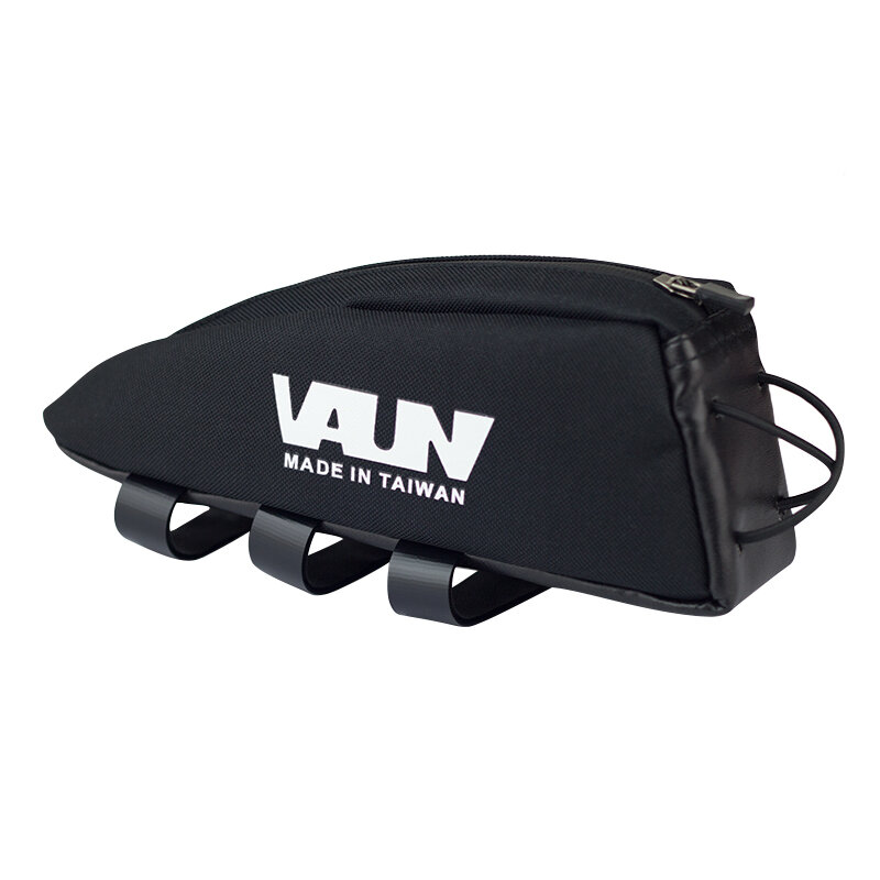 VAUN-bolsas para tubo delantero de bicicleta VAB5, bolsa aerodinámica para triatlón, resistente al agua, accesorios para bicicleta