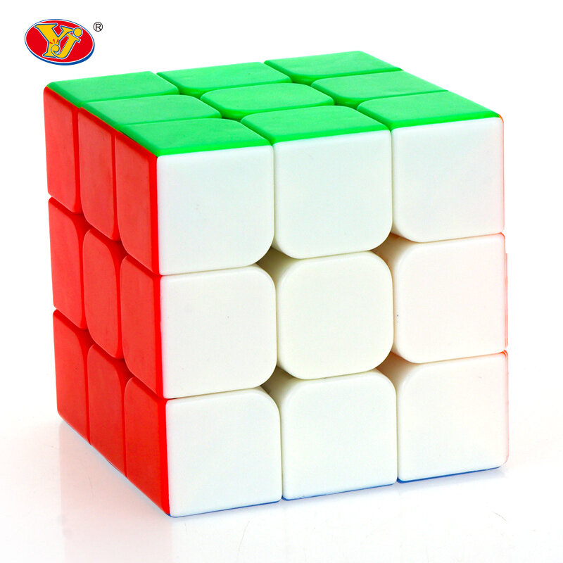 NEW  Cube 3x3x3 Magic Cube Professional Speed Cubes 3x3 Puzzles 3 by 3 Speedcube Toys For children