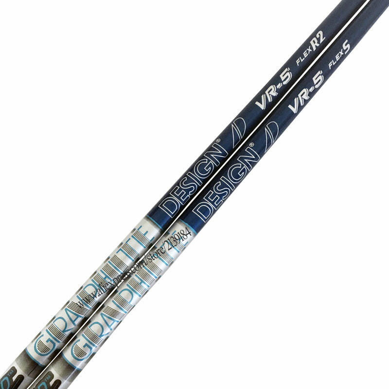 Nieuwe Golf Shaft Tour Ad VR-5 Clubs Drivers As VR-5 S Of Sr X Flex Hout Graphite Golfschacht Gratis verzending