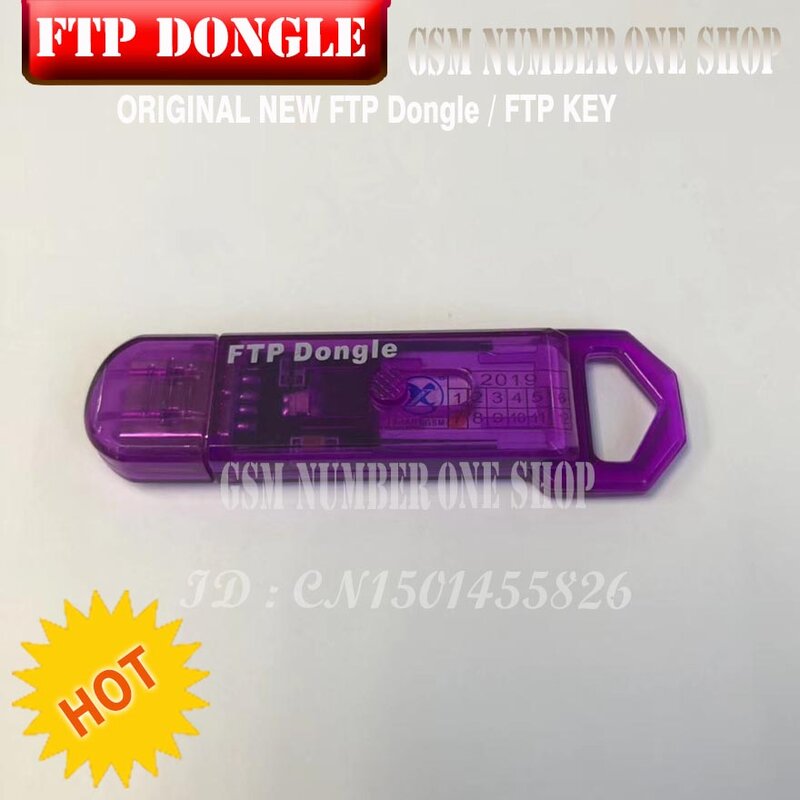 2019 original new ftp dongle / FTP Dongle key