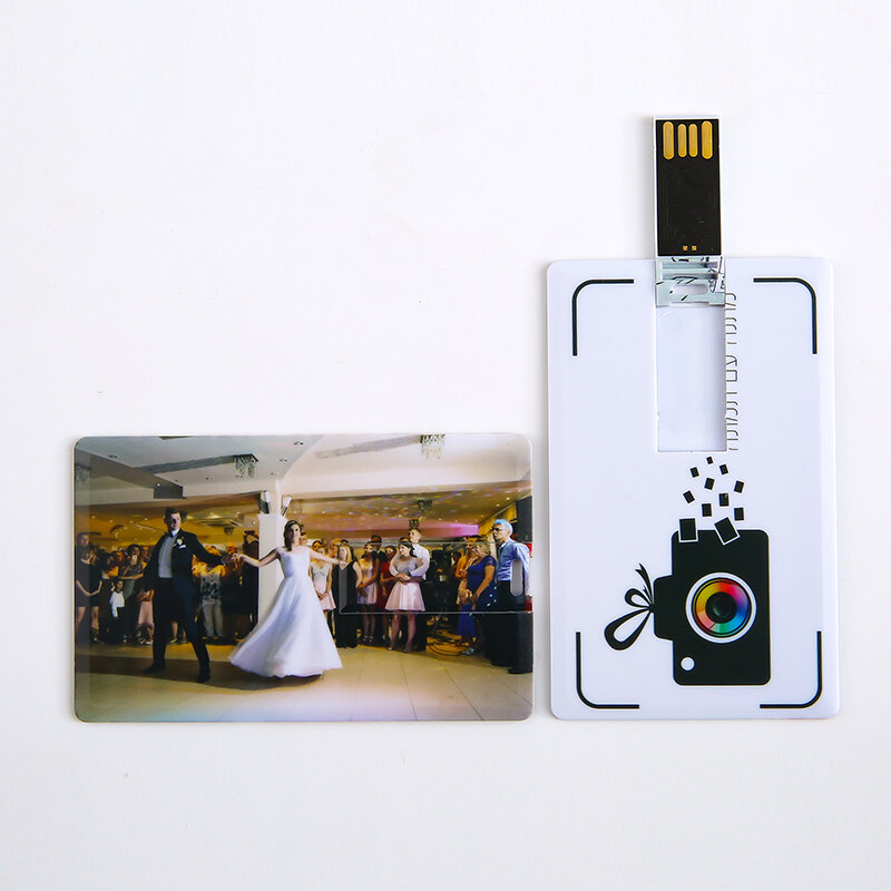 Pendrive LOGOTIPO personaliza LOGOTIPO do cartão Pessoal 4GB 8GB GB GB 64 32 16GB usb Flash Drive U disk Memory stick Presente de casamento de negócios
