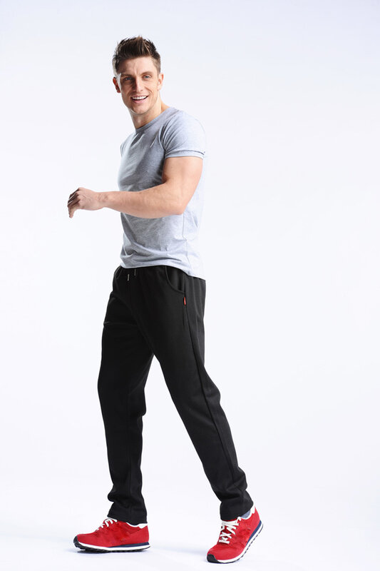 Mens loosen Sport Fashion New Long Pants Man Casual New trousers