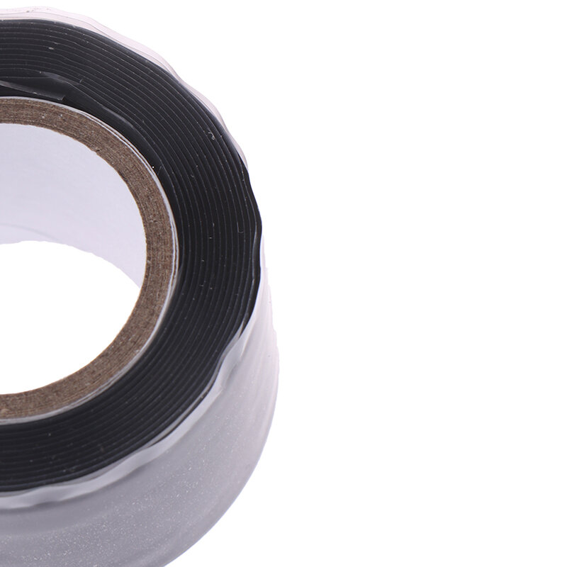 Self - Adhesive Rubber Insulation Tape Silicone Performance Waterproof Plugging Repair Seal Tapes Bonding Rescue Wire