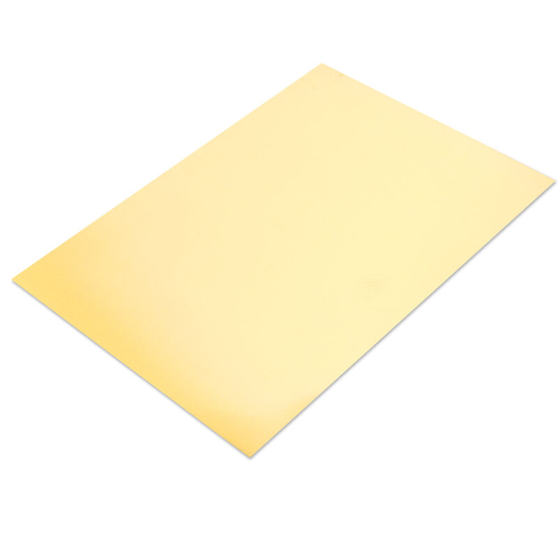 Duurzaam Warmte-overdracht Papier Ijzer Op Papier T-shirt Print Papier Creatieve A4 Gold Textiel Licht Kleur
