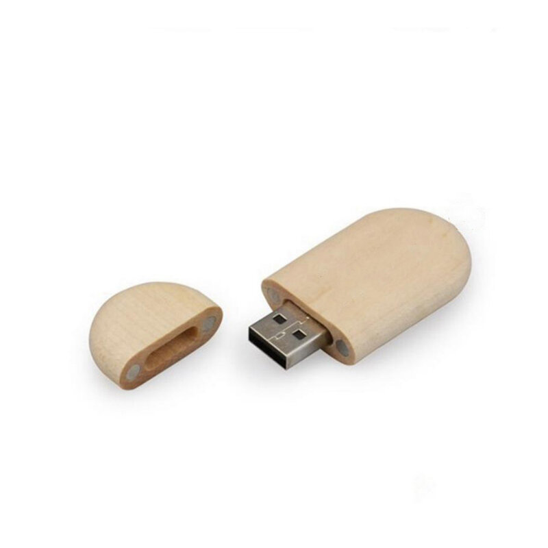 LOGO Customized usb flash drive wooden creative Promotional gift pendrive 4GB 8GB 16GB pen drive 32G u disk memory stick drive