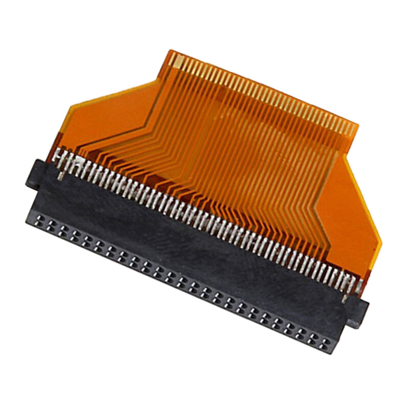 Spina adattatore disco rigido convertitore da 40 Pin ZIF a 50 Pin CF per Toshiba HDD 1.8 "40 Pin ZIF HDD SSD a Toshiba CF adattatore 50 Pin