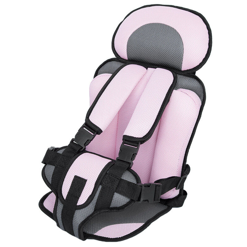 Tapis de siège pour enfants de 6 mois à 12 ans, 8 couleurs, Portable, épais, doux, respirant, chaises, tapis de protection anti-odeurs