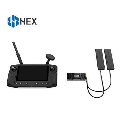 DHL Free Shipping HERELINK HD VIDEO TRANSMISSION SYSTEM BETA 2 Herelink 2.4GHz 20KM Long Range HDVideo dual HDMI 1080P 60fps FPV