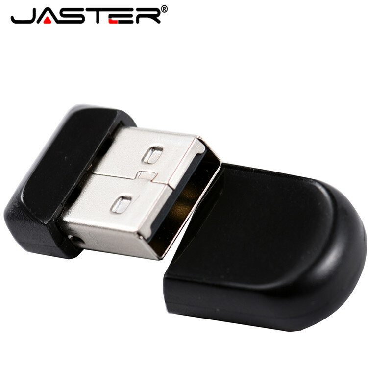 JASTER-محرك أقراص فلاش USB صغير 100% ، سعة حقيقية ، 2.0 ، 64 جيجابايت ، 32 جيجابايت ، 16 جيجابايت ، 8 جيجابايت ، 4 جيجابايت