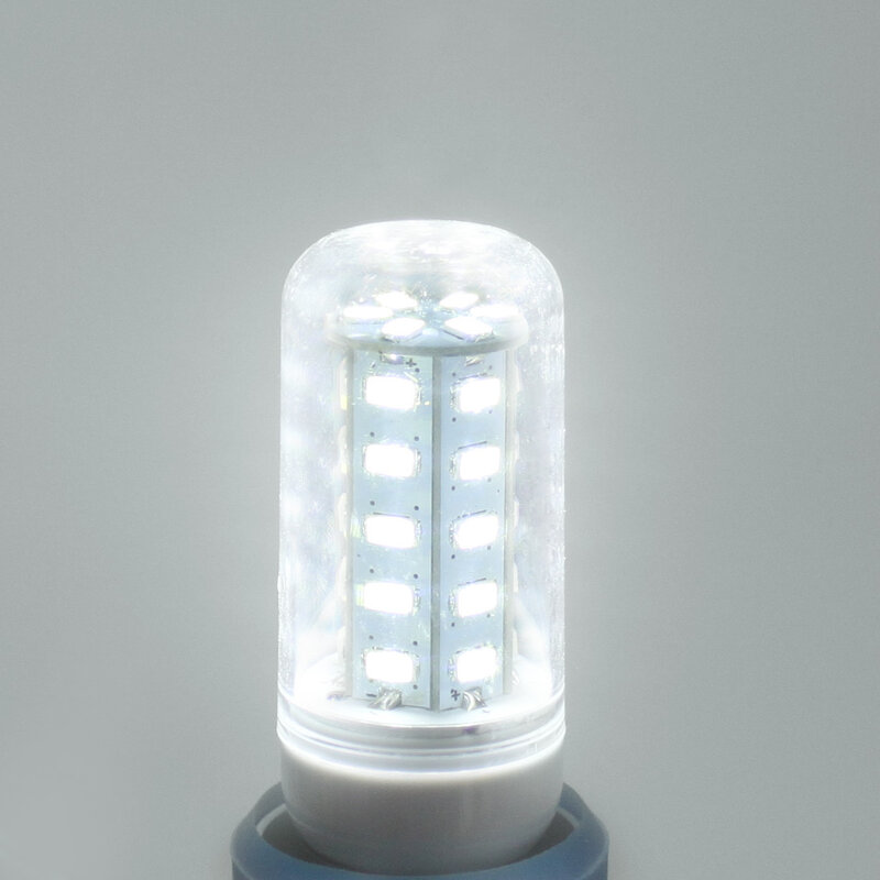 E27 E14 LED Bulb Lampu Lampu 5730 220V 24 36 48 56 69 LED LED Jagung Bulb Lampada Rumah lampu Gantung LED Umbi Lilin Pencahayaan Dalam Ruangan