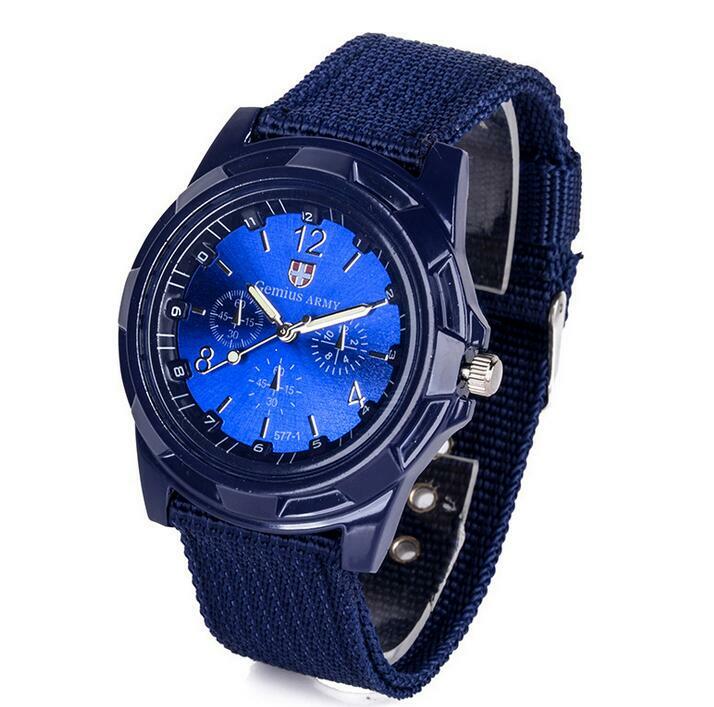 Nieuwe Luxe Merk Mode Armband Militaire Quartz Horloge Mannen Vrouwen Sport Horloges Klok Uur Mannelijke
