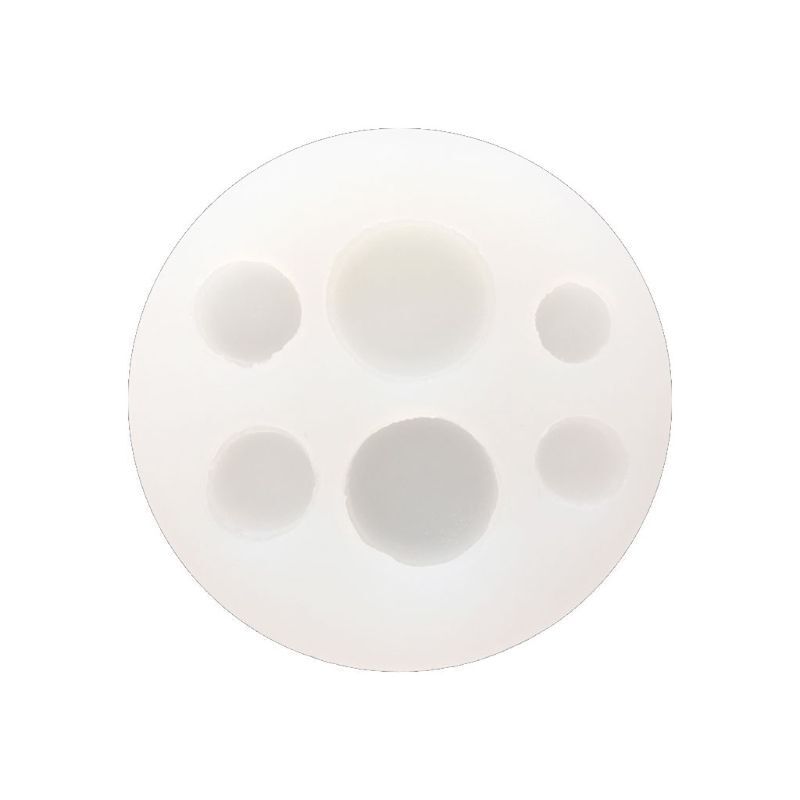 3D Macaron Stampo FAI DA TE Pendente di Silicone Stampo In Resina Del Mestiere Strumento Portachiavi FAI DA TE Accessori Strumenti di Creazione di Gioielli