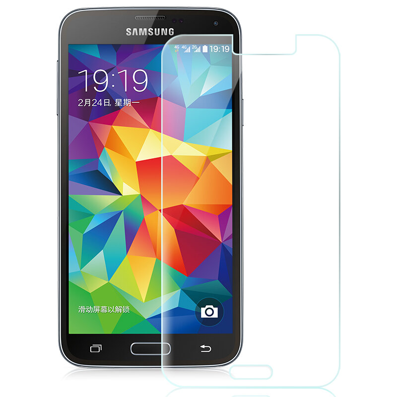 2.5D 9H защита экрана из закаленного стекла для Samsung Galaxy Grand Prime Core 2 S3 S4 S5 S6 J5 J5008 J7 J7008 2015 J1 mini 2016