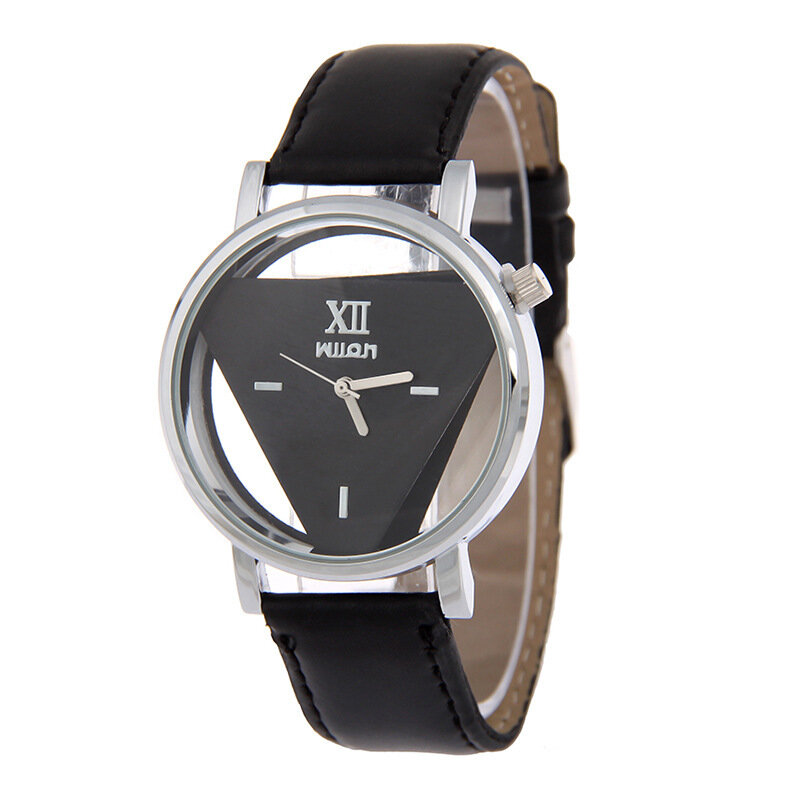 Neue Leder Mode Marke Armband Uhren Frauen Männer Damen Quarz Uhr Armbanduhr Armbanduhr uhr Männlich-weibliche Stunde