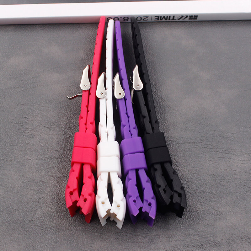 20mm soft silicone strap buckle pin accessories outdoor sports and leisure waterproof men and women natural rubber strap