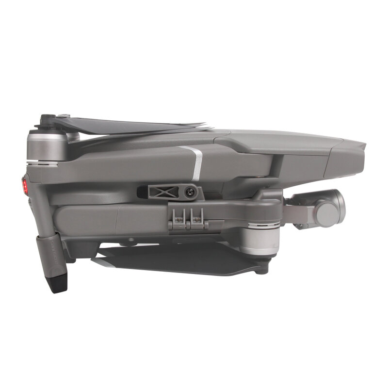 Foldable Heightened Landing Gears For DJI Mavic 2 Pro Zoom Camera Drone