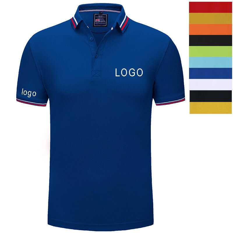 Custom Polo - Custom polo shirt - Custom polo shirt for men - Polo shirt men - Polo shirt logo - Polo shirt with custom print -