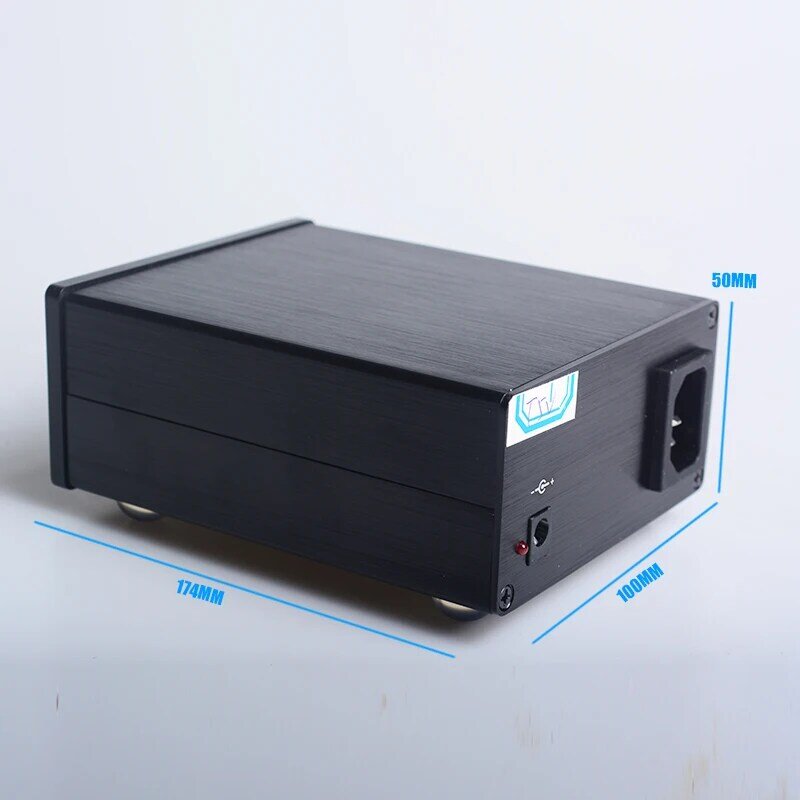 Breeze Audio 15W Linear Power Supply Regulated power supply Refer to STUDER900 support 5V/ or 9V/ or12V/ or 24V Output