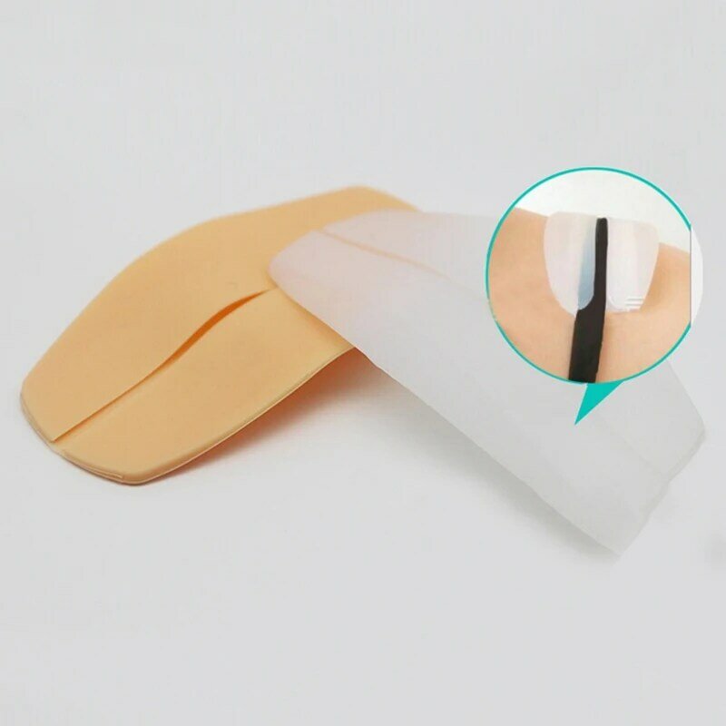 Soft Silicone Half-Transparent Anti-slip Shoulder Pads 2Pcs/lot Lady Relief Pain Bra Strap Cushions No-Slip Holder
