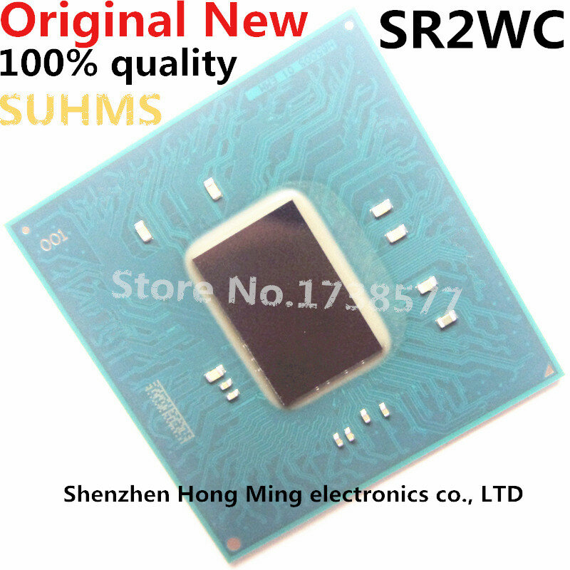 100% nowy SR2WC BGA chipsetu