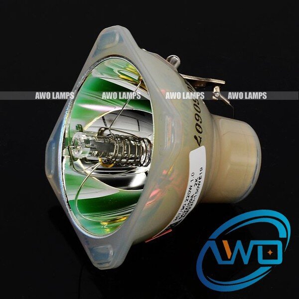 5j. J1s01.001 proyector Original, lámpara desnuda para BENQ MP610/MP610-B5A/MP620P/W100 proyector