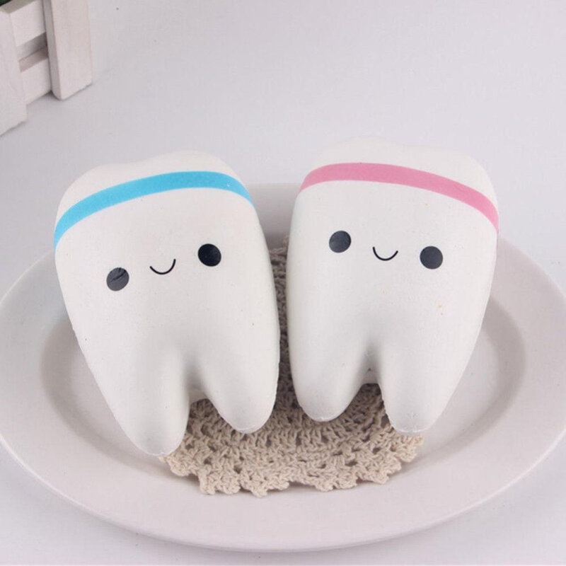 1pc Squishy Milk Box Slow Rising Banana Ice Cream Cute Bread Simulate Pendant French Fries Squeeze Stress Stretch Kids Toy Gifts