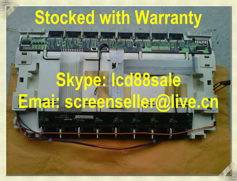 Mejor precio y calidad original LM64P402 pantalla LCD industrial