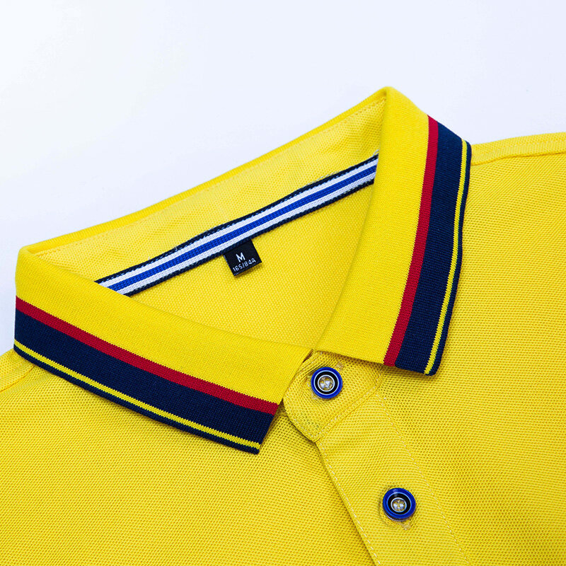 Su ordinazione del ricamo polo-custom camicia di polo per gli uomini-camicia di polo degli uomini di polo della camicia logo-camicia di polo con stampa personalizzata-