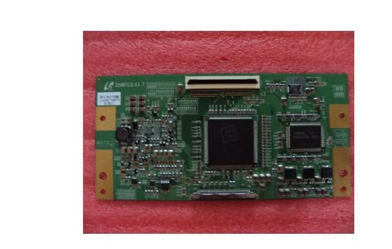 LCD Papan 320WTC2LV3.7 320WTC2LV3.9 Logic Board UNTUK LA32S81B LTA320WT-L06 Terhubung dengan T-CON