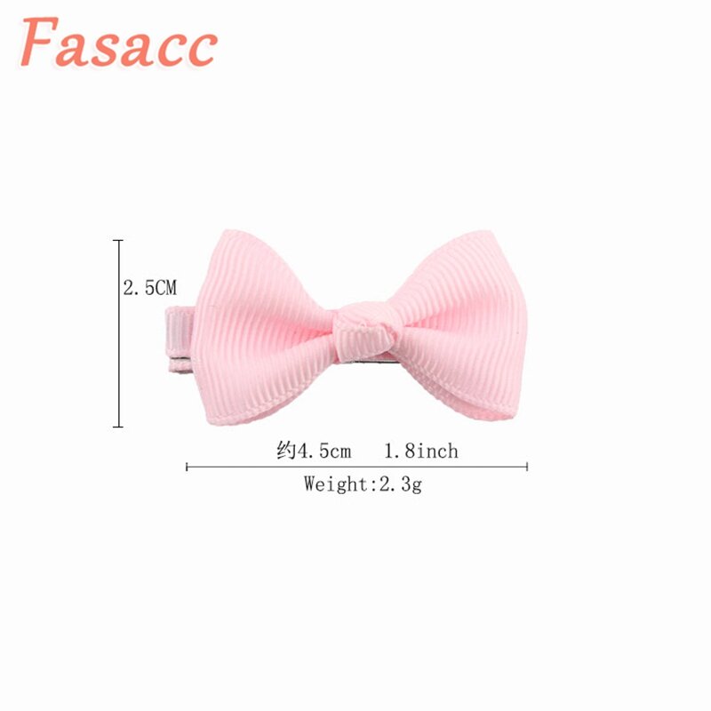 FASACC-2 uds accesorios de adornos para el cabello pasador para niña Para niña lazos de cinta para el pelo horquillas para chica clip para el pelo para niña 