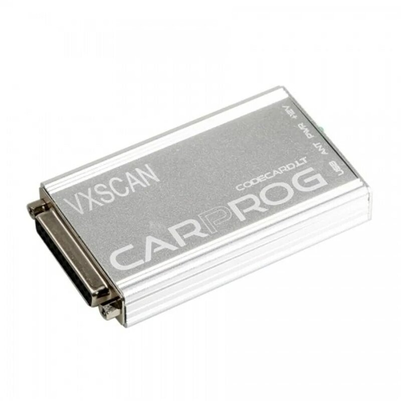 Основной блок Carprog V8.21 идеальная версия, только основной блок без адаптеров
