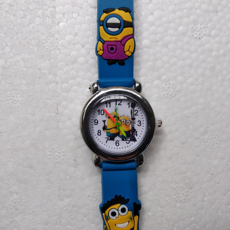 Sen piłkarski dla dzieci zegarek dla mężczyzn Mickey zegarek dla dzieci dla dzieciaków chłopcy zegar dla ucznia cyfrowe zegarki dla dzieci prezent urodzinowy