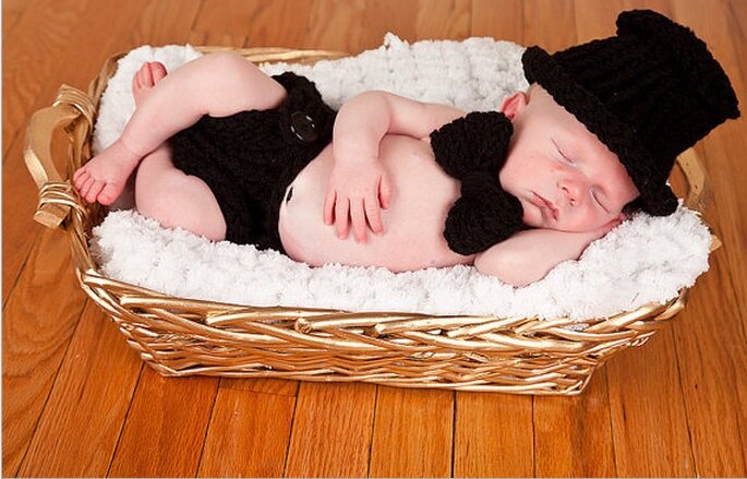 Adereços Foto do bebê Recém-nascido Adereços Fotografia Malha Crochet Adereços Bebê