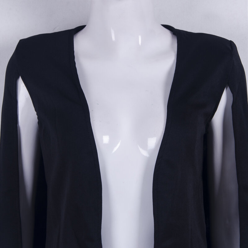 Hirigin 2019 Sommer Neueste Damen Frauen Beiläufige Dünne Solide Anzug Elegante Blazer Mantel Jacke Outwear