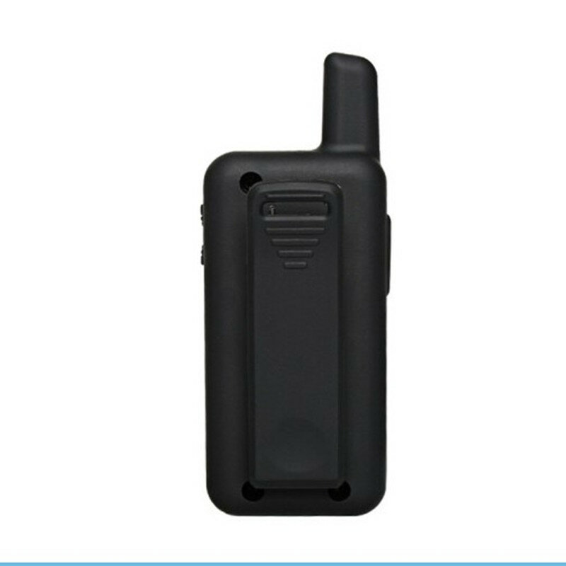 Leixen-walkie-talkie Mini para niños, Radio bidireccional de tamaño pequeño, 16 canales, VV-109, Woki Toki, 1 vatios, FRS, para restaurante, 4 Uds.