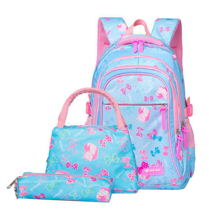 School Bags children backpacks For Teenagers girls Lightweight waterproof school bags child orthopedics schoolbags Boys