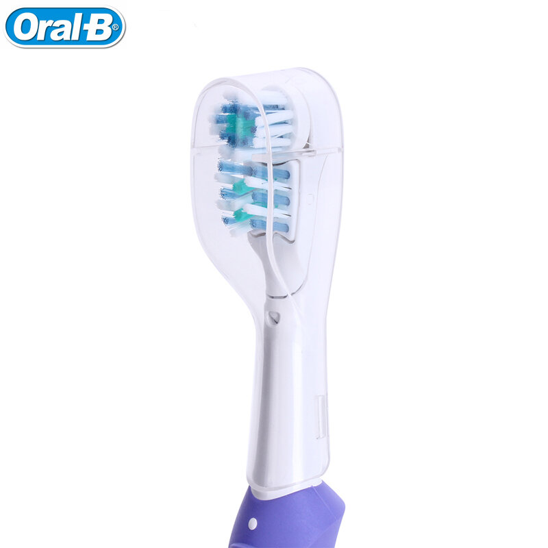 Titular escova de dentes elétrica para oral-b escova de dentes elétrica caso de viagem cabeças tampa de poeira (terno 3757 d12 d20 d16 d10 d36)