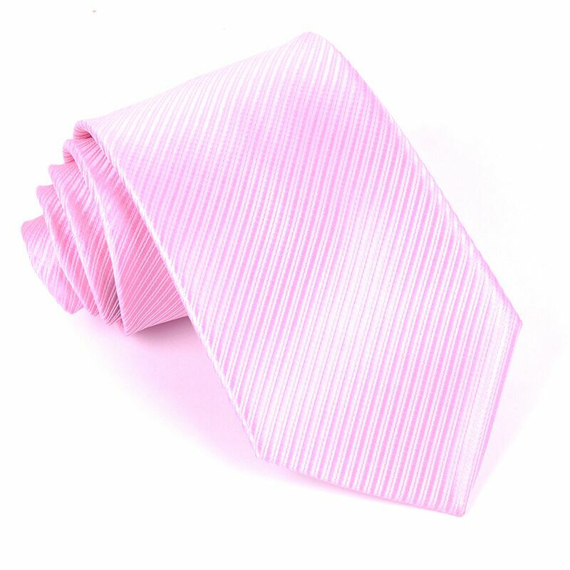 Cravates fines en soie 8cm pour hommes, haute qualité, bleu royal, couleur unie, violet