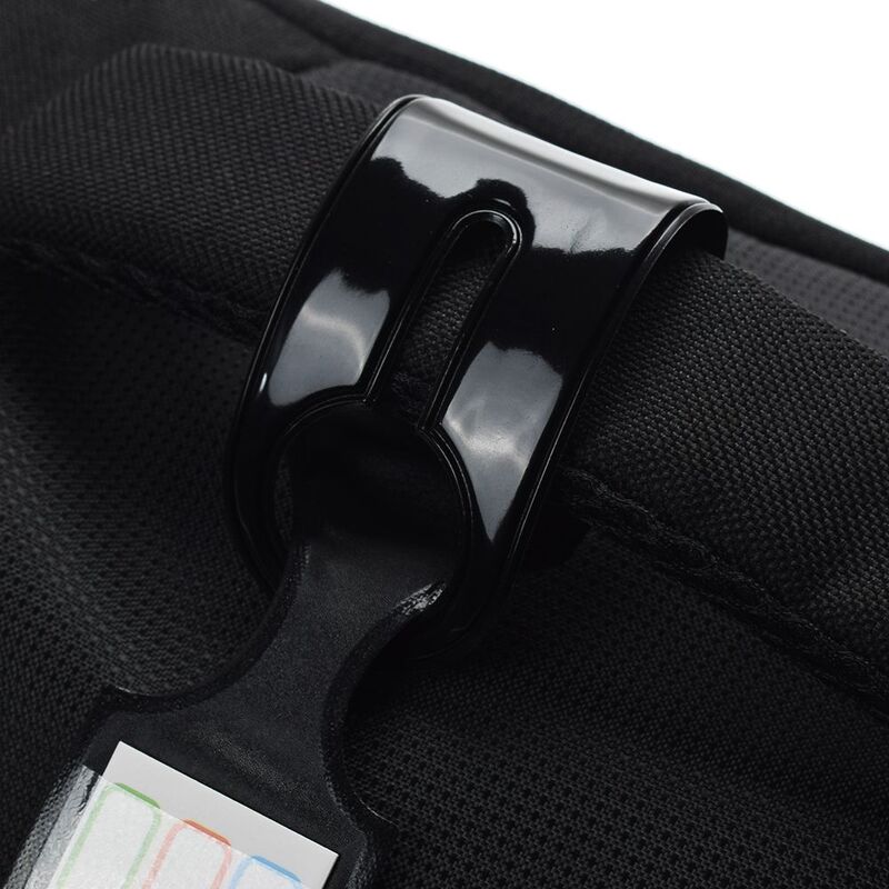 Etiqueta de equipaje de cuero PU para viaje, accesorios creativos, soporte de dirección de identificación de maleta, etiquetas de abordaje de equipaje con letras, etiqueta portátil