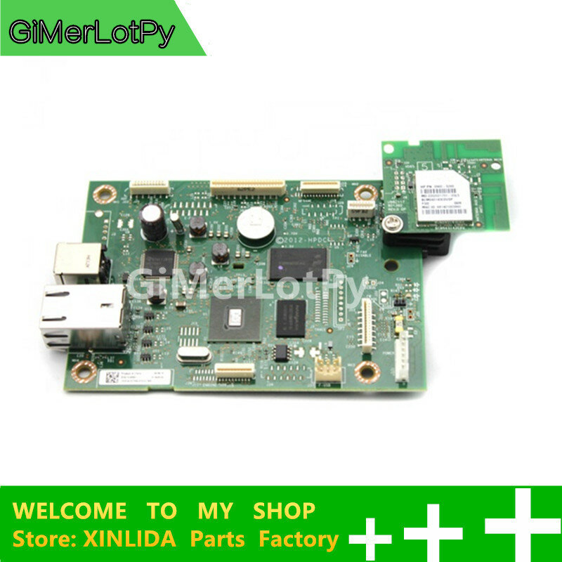 Gimerlotpy B3Q10-60001 B3Q11-60001 placa do formatter/placa principal para laserjet m277 m280 m281 m377 peças de reposição da impressora