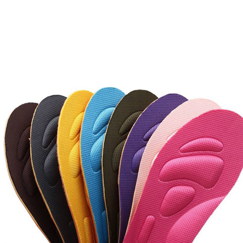 3 Paar/partij Ademende Schoenen & Accessoires Inlegzolen Ortholite Memory Foam Sport Ontgeuringseffect Insert Vrouw Mannen Voeten Zolen Pad 15