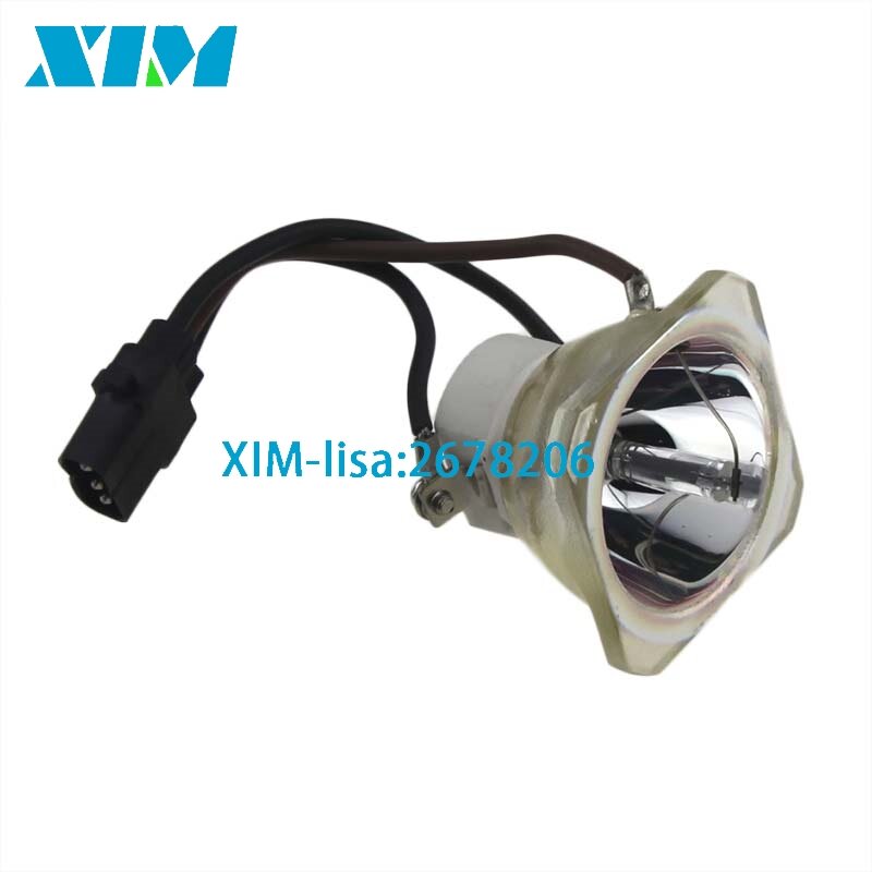 Lampe de projecteur nue de remplacement, haute qualité, VLT-XD206LP, pour MITSUBISHI SD206U/xd206u-xim, garantie de 180 jours