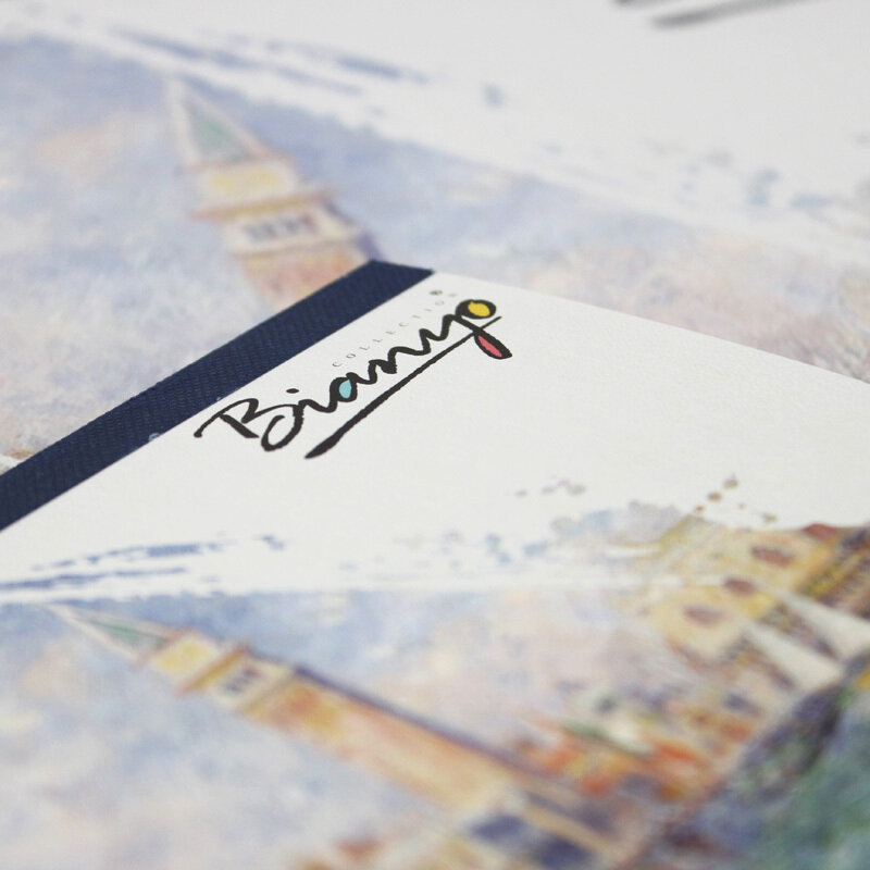 دفتر رسم بيانيو A4 A5 قرطاسية ألوان مائية مفكرة رسم للرسم دفتر يوميات هدية إبداعية