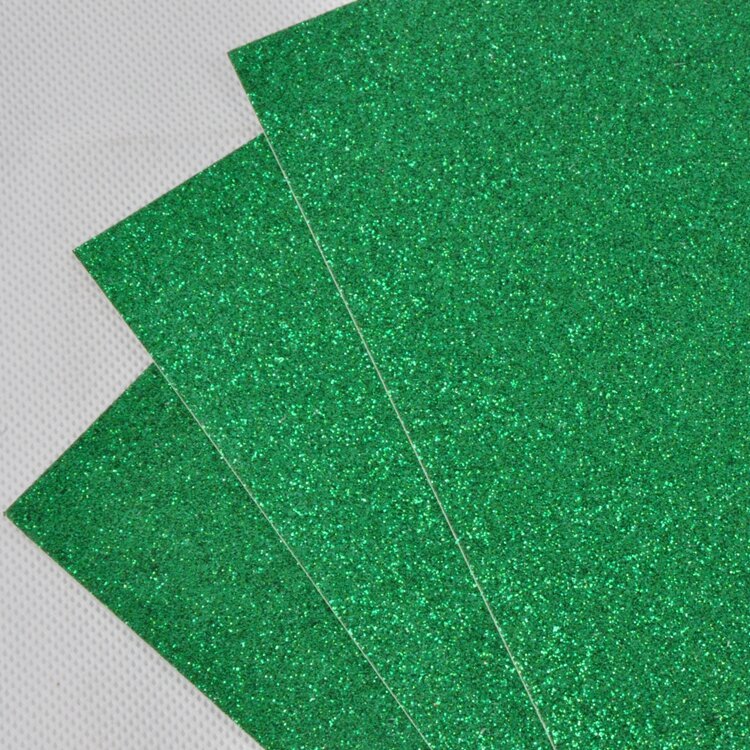 700ชิ้น Glitter กระดาษการ์ดสำหรับเด็ก DIY 12*12นิ้ว Scrapbook Craft กระดาษจีนกระดาษสีสำหรับตกแต่ง