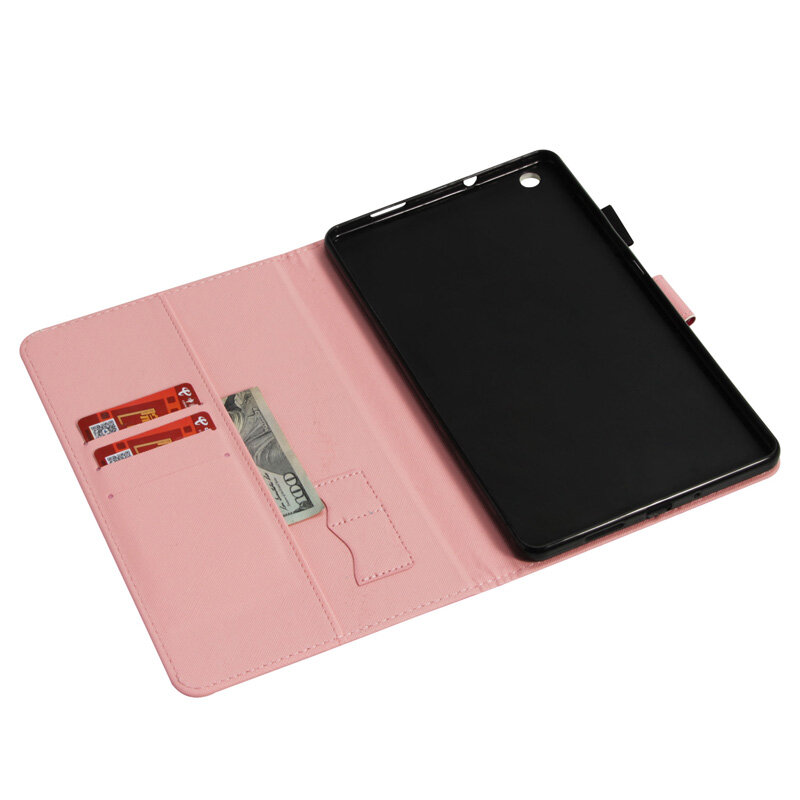 Чехол-книжка для планшета Huawei MediaPad M3 Lite, 8 дюймов