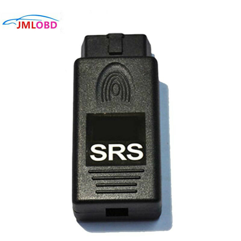 15% OFF Promotion High quality OBD2 Airbag Resetter SRS with TMS320 FREE SHIPPING